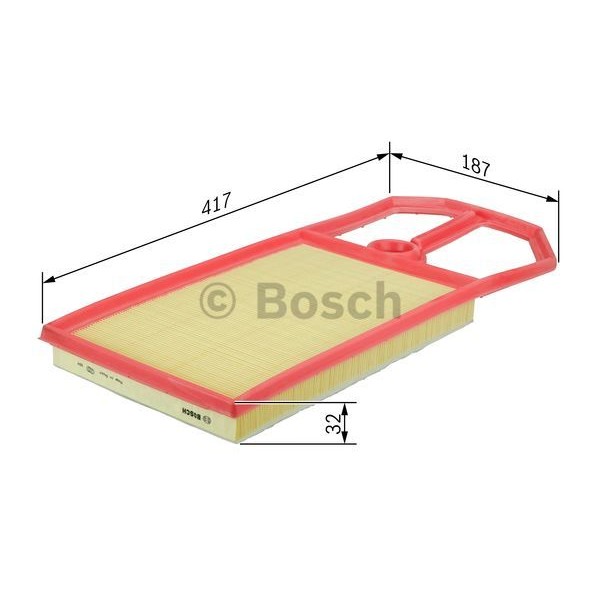 Φίλτρο Αέρα BOSCH 1 457 433 716